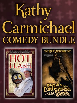 cover image of Kathy Carmichael Comedy Bundle